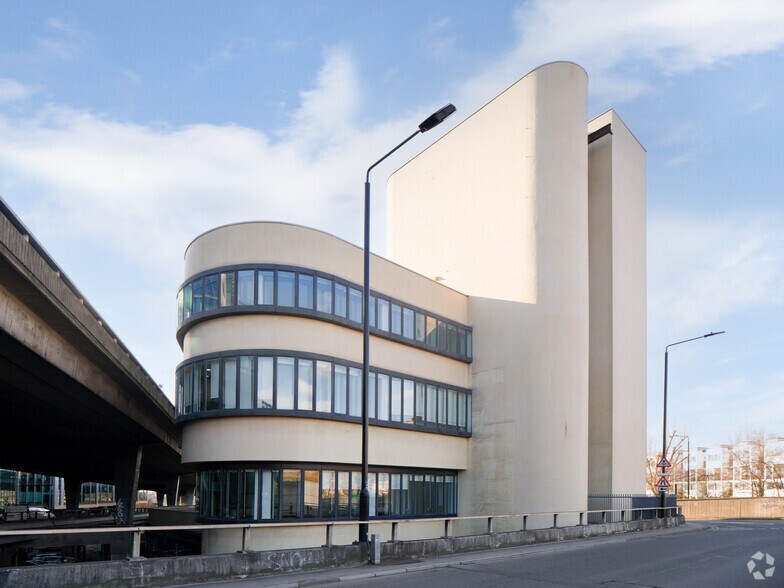 179 Harrow Rd, London en venta - Foto del edificio - Imagen 2 de 8