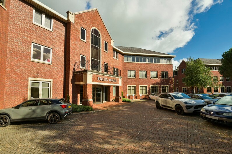 Bollin Walk, Wilmslow en alquiler Foto del edificio- Imagen 1 de 4