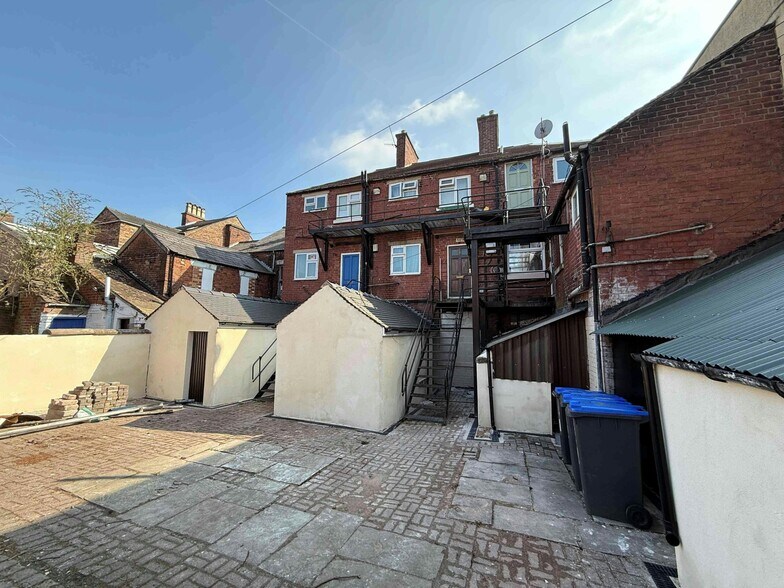 63-67 Haywood St, Leek en venta - Foto del edificio - Imagen 2 de 6