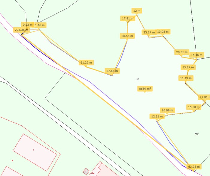 Terreno en Ocaña, Toledo en venta - Foto del edificio - Imagen 2 de 6