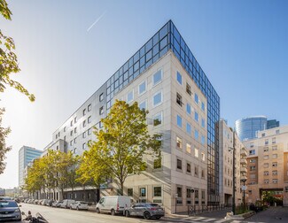 Más detalles de 13 Bis Rue De L'Abreuvoir, Courbevoie - Oficina en alquiler