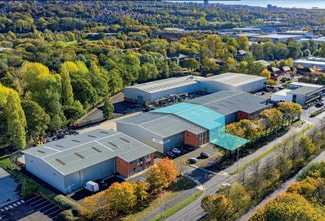 Más detalles de Kingsway North, Gateshead - Nave en alquiler