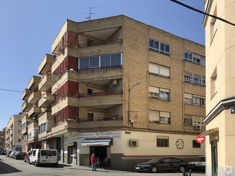 Calle De La Hierbabuena, 21, Madrid, Madrid en venta - Foto del edificio - Imagen 2 de 3