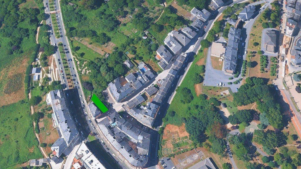 Da Ponte, 58, Lugo, Lugo en venta Foto del edificio- Imagen 1 de 2