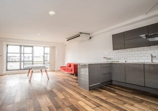 15 Northburgh St, London en alquiler Foto del interior- Imagen 2 de 3