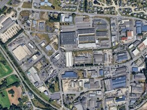 Quévert - AÉREA vista de mapa - Image1