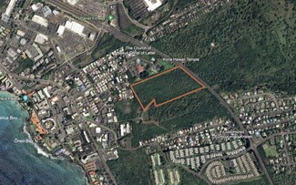 Más detalles para 0 Kailua-Kona, Kailua Kona, HI - Terrenos en alquiler