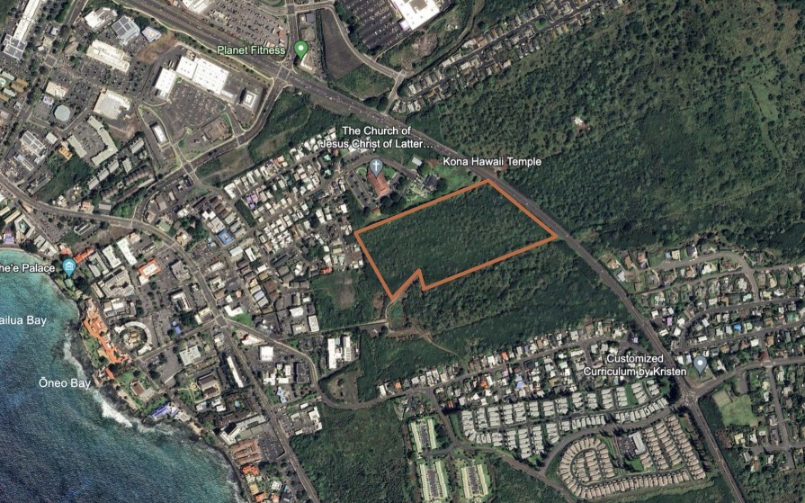 0 Kailua-Kona, Kailua Kona, HI en alquiler Foto del edificio- Imagen 1 de 2