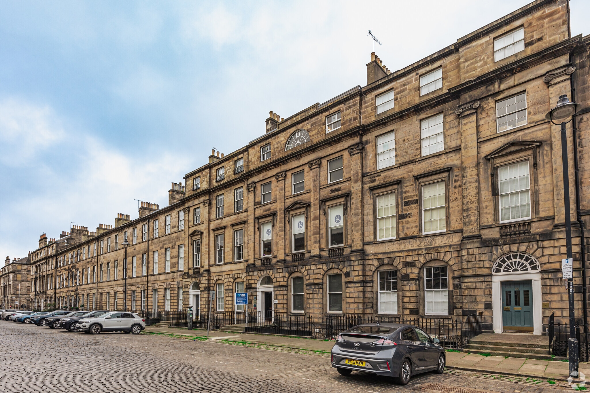 22 Great King St, Edinburgh en venta Foto principal- Imagen 1 de 11