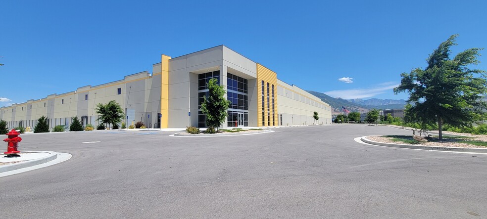 13004 S Pony Express Rd, Draper, UT en alquiler - Foto del edificio - Imagen 1 de 6