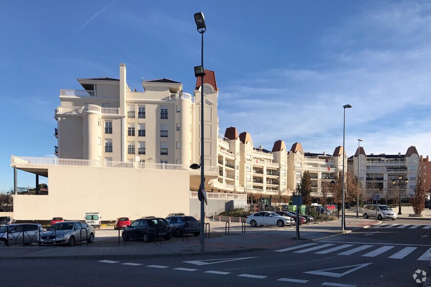 Locales en Arganda del Rey, MAD en alquiler - Foto del edificio - Imagen 1 de 2