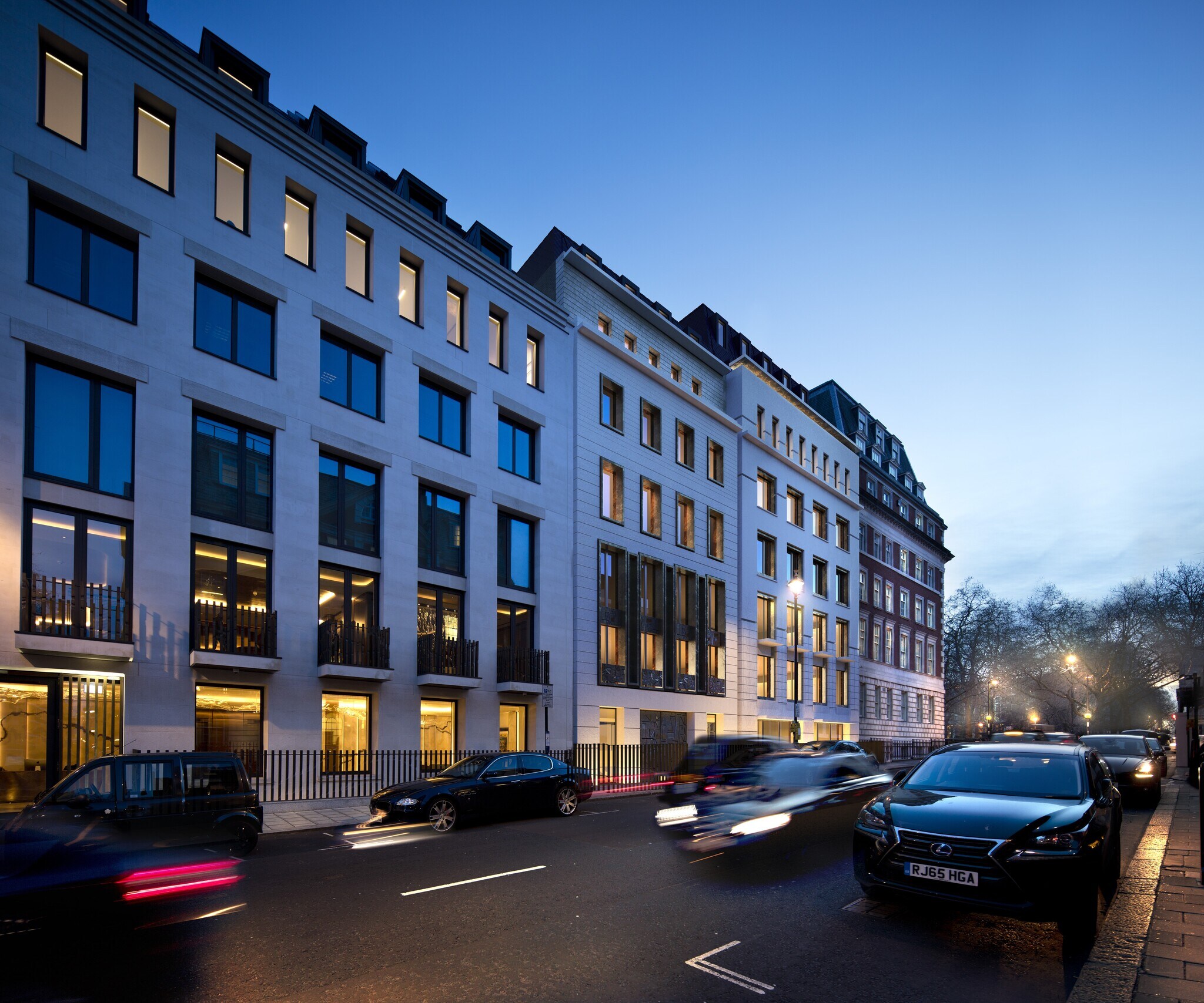 73 Brook St, London en alquiler Foto principal- Imagen 1 de 4