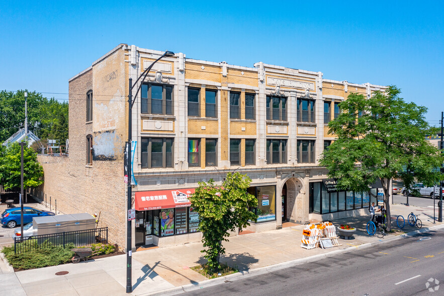 5250 N Broadway St, Chicago, IL en venta - Foto del edificio - Imagen 3 de 7