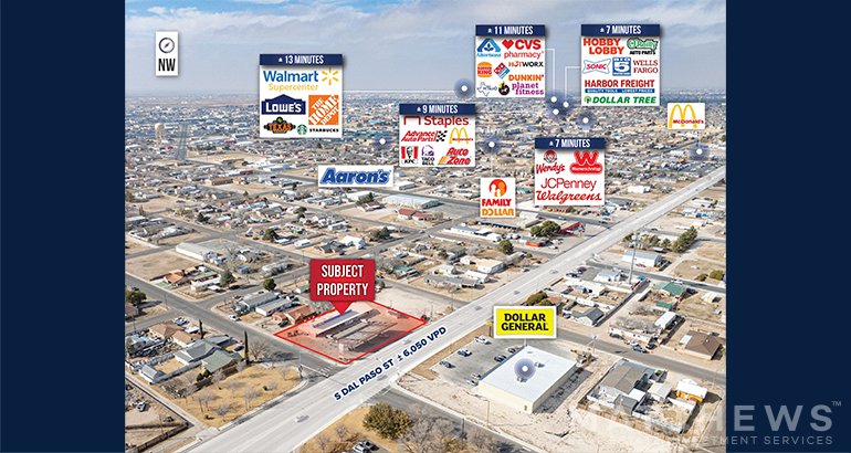 1115 S Dal Paso St, Hobbs, NM en venta - Foto del edificio - Imagen 3 de 3