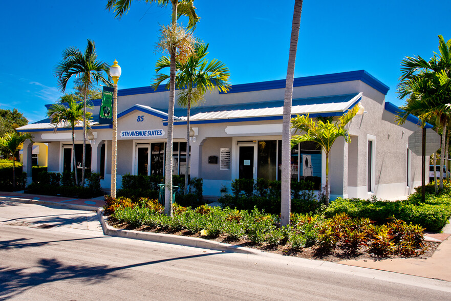 85 SW 5th Ave, Delray Beach, FL en alquiler - Foto del edificio - Imagen 1 de 41