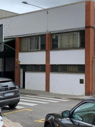 Nave en Sabadell, Barcelona en alquiler - Foto del edificio - Imagen 2 de 5
