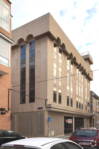 Oficinas en Madrid, MAD en alquiler - Foto del edificio - Imagen 2 de 2