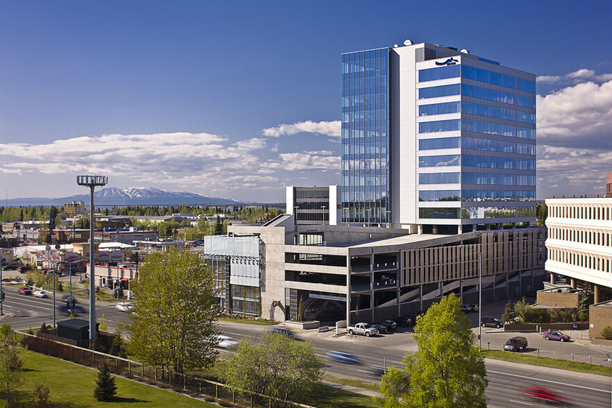 188 W Northern Lights Blvd, Anchorage, AK en alquiler - Foto del edificio - Imagen 1 de 9