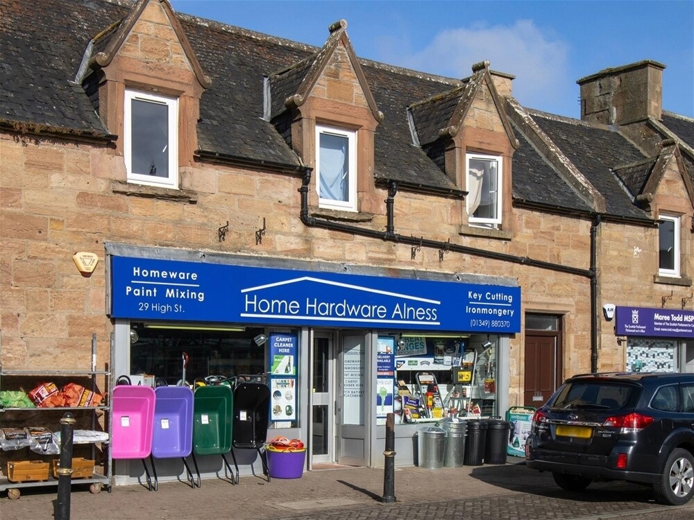 Home & Hardware Alness, Alness en venta Foto del edificio- Imagen 1 de 15