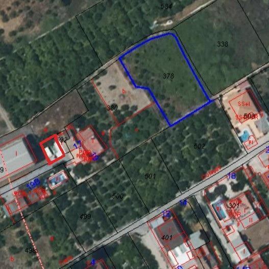 Más detalles de Terreno en venta