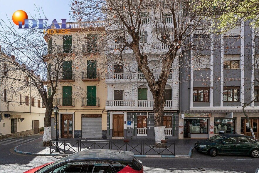 Hotel y hospedaje en Lanjarón, Granada en venta - Foto del edificio - Imagen 2 de 50