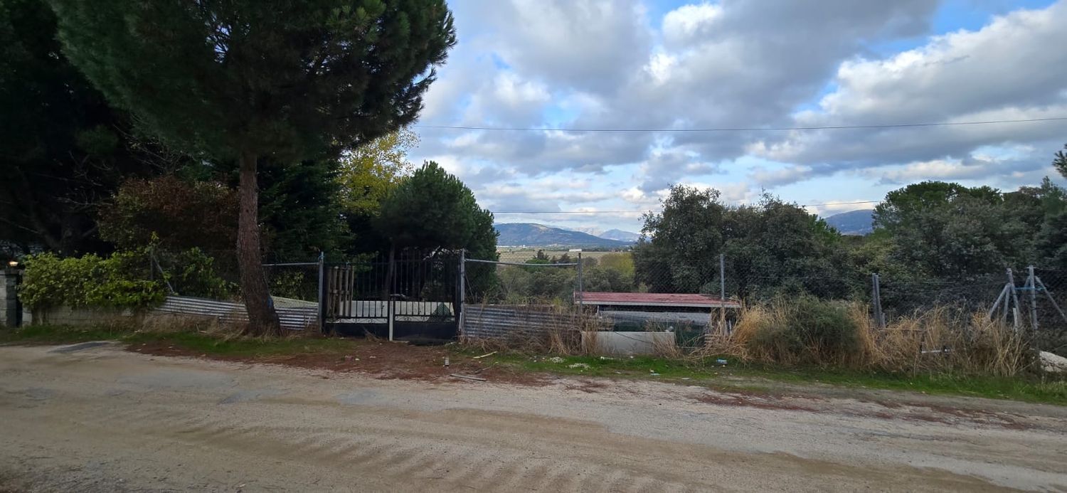 Terreno en El Escorial, Madrid en venta Foto principal- Imagen 1 de 11