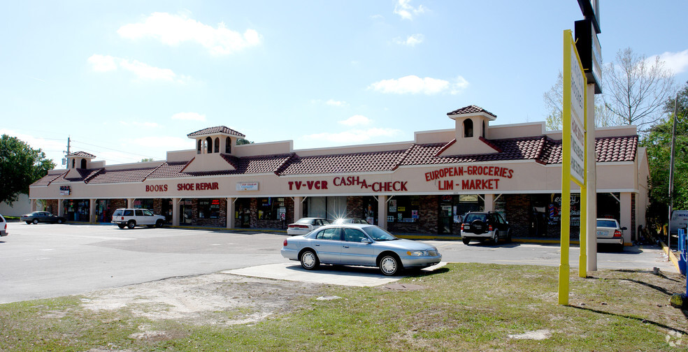 6630 Beach Blvd, Jacksonville, FL en alquiler - Foto del edificio - Imagen 2 de 11