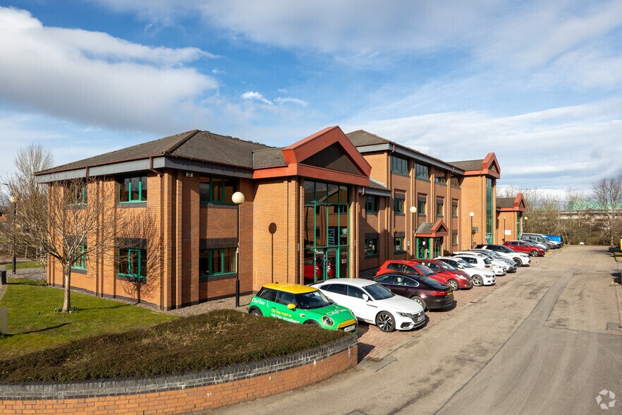 Beechwood Park, Inverness en alquiler - Foto del edificio - Imagen 1 de 8