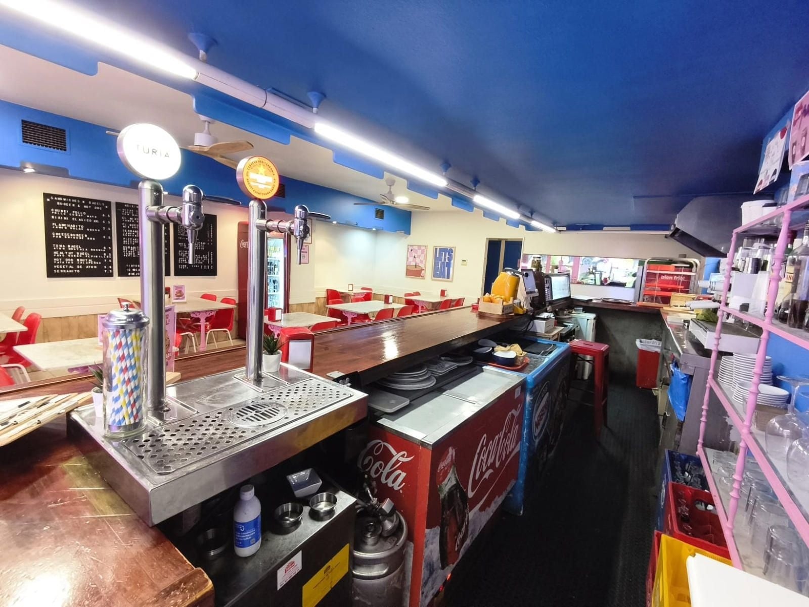 Local en Barcelona, Barcelona en alquiler Foto del interior- Imagen 1 de 10