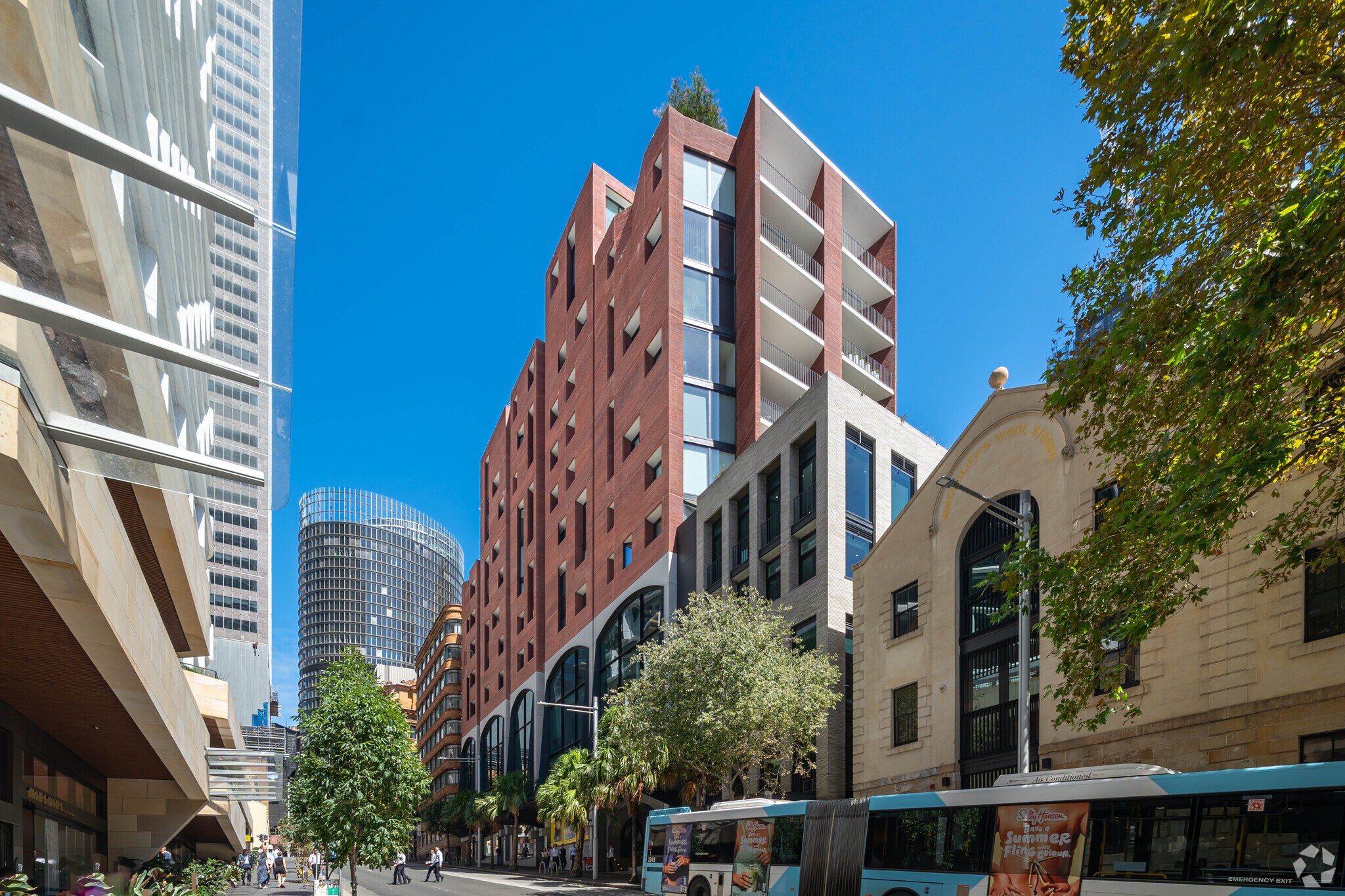 11 Young St, Sydney en alquiler Foto principal- Imagen 1 de 5