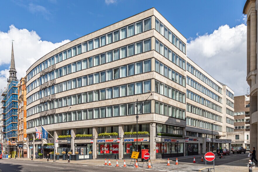 5 Ave Maria Ln, London en alquiler - Foto del edificio - Imagen 2 de 8