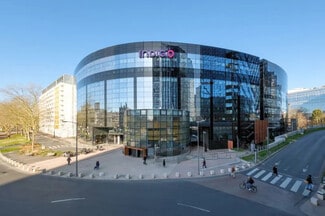 Más detalles de 48-50 Avenue Du Général De Gaulle, Puteaux - Oficina en alquiler