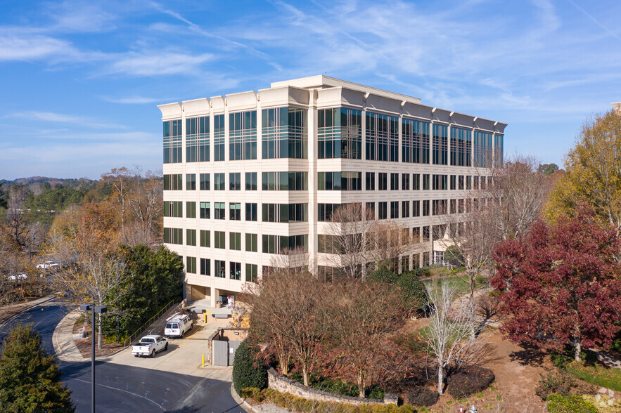 2300 Lakeview Pky, Alpharetta, GA en alquiler - Foto del edificio - Imagen 1 de 5