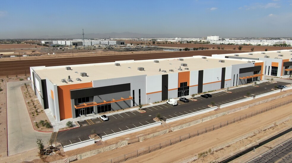 2150 S 91st Ave, Tolleson, AZ en alquiler - Foto del edificio - Imagen 1 de 10