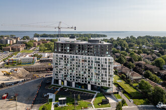 880 Av Dorval, Dorval, QC - VISTA AÉREA  vista de mapa