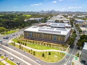 45 Burrows Rd, Alexandria, NSW - Aérea vista de mapa