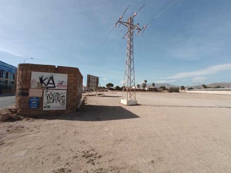 Terreno en El Ejido, Almería en venta - Foto principal - Imagen 2 de 9