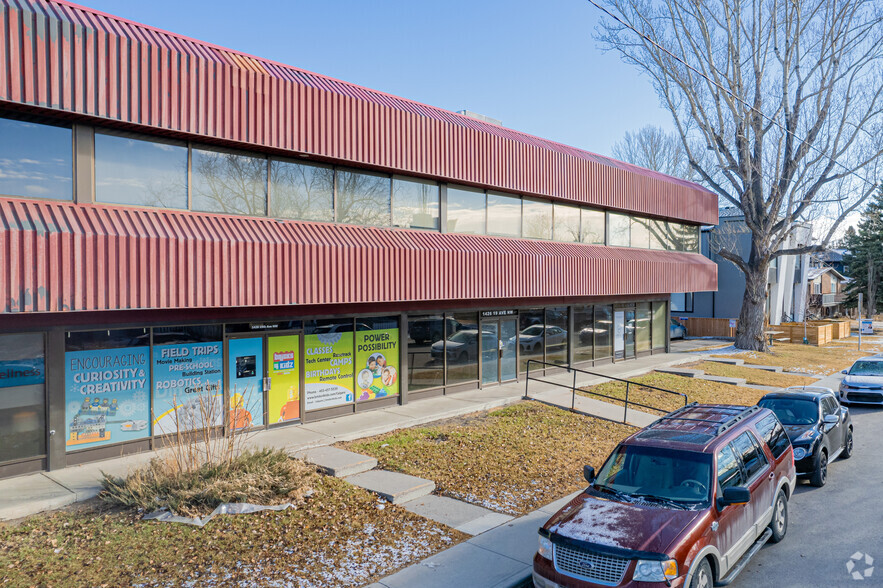 2004 14th St NW, Calgary, AB en alquiler - Foto del edificio - Imagen 2 de 6