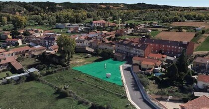 Calle de Ovidio Fernández, 41, Villaquilambre, LEO - AÉREA  vista de mapa - Image1