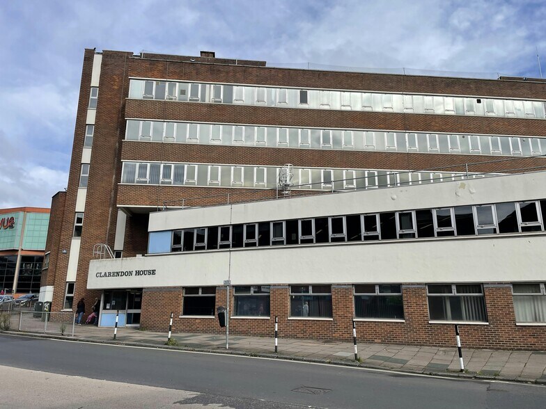 Western Way, Exeter en alquiler - Foto del edificio - Imagen 2 de 15