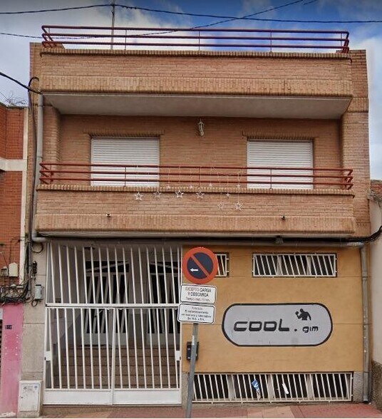 Local en Murcia en venta - Foto del edificio - Imagen 2 de 13