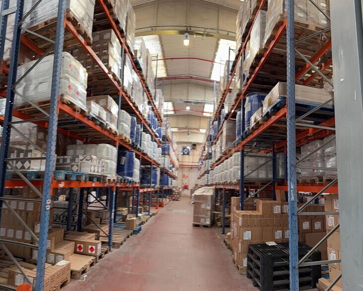 Nave en Esquivias, Toledo en alquiler - Foto del edificio - Imagen 3 de 9