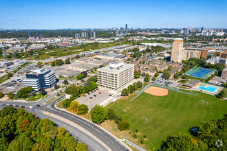 1 Leaside Park Dr, Toronto, ON - VISTA AÉREA  vista de mapa