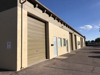 Más detalles para 80 Mt View Ln, Colorado Springs, CO - Naves en alquiler