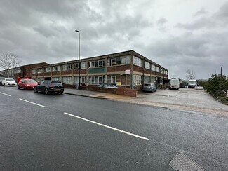 Más detalles de 400 Petre St, Sheffield - Nave en alquiler