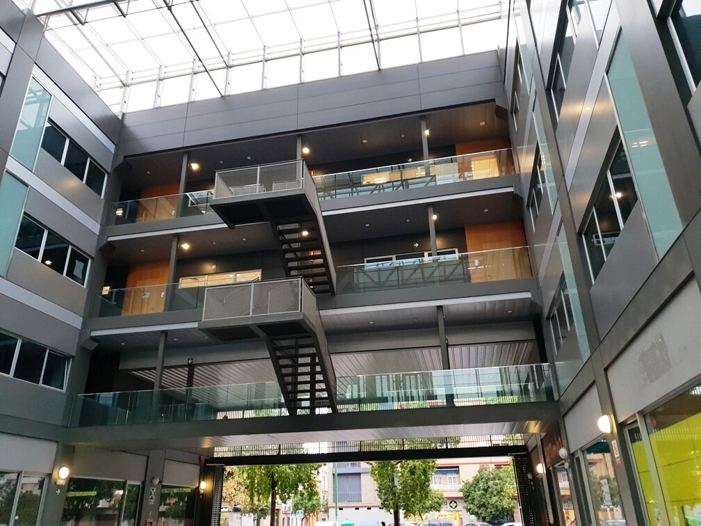 Oficina en SEVILLA en venta Foto del edificio- Imagen 1 de 4