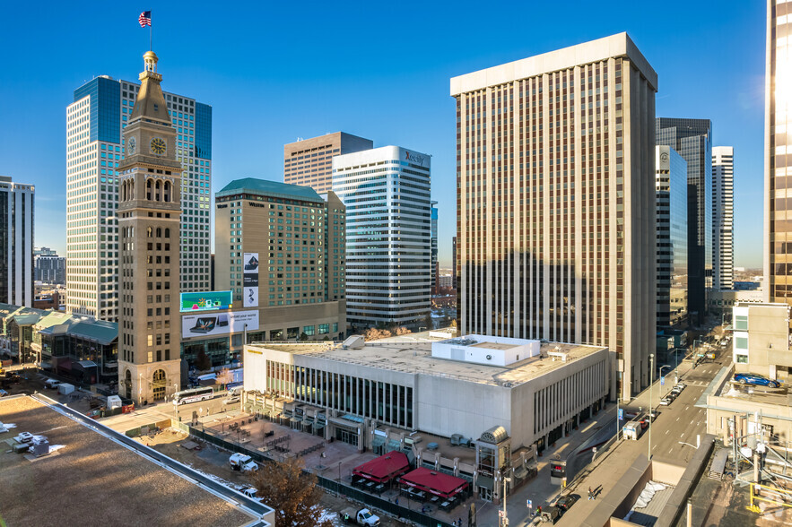 1050 17th St, Denver, CO en alquiler - Foto del edificio - Imagen 3 de 16