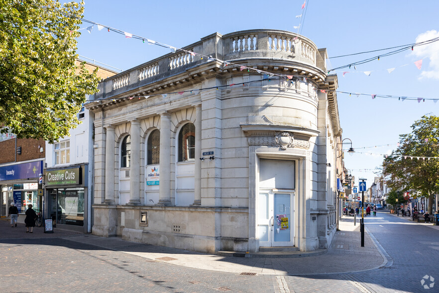 1-3 High St, Ramsgate en alquiler - Foto del edificio - Imagen 2 de 17