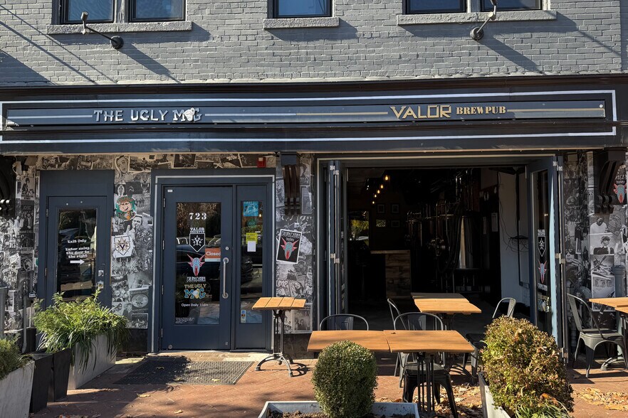 723 8th St SE, Washington, DC en venta - Foto del edificio - Imagen 2 de 18