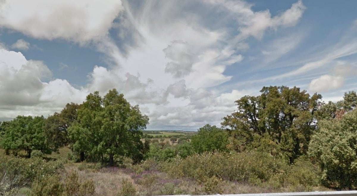 Terreno en Corrales del Vino, Zamora en venta Vista aérea- Imagen 1 de 2